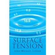 Surface Tension