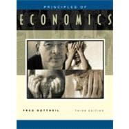Principles of Economics: With Infotrac (Book with CD-ROM) 9780324055917