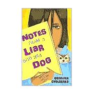 Notes from a Liar and Her Dog