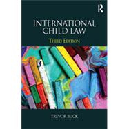 International Child Law 9780415825917