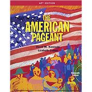 American Pageant, AP(r) Edition 9781305075917