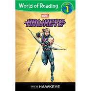 World of Reading: Hawkeye This is Hawkeye 9781484725917
