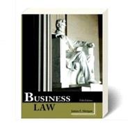 Business Law 5- Loose-Leaf 9781627515917
