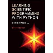Learning Scientific Programming with Python