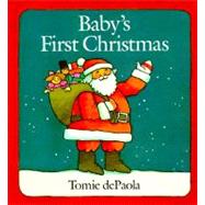 Baby's First Christmas