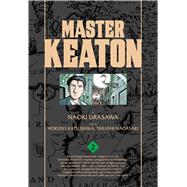 Master Keaton, Vol. 2 9781421575919