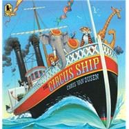 The Circus Ship 9780763655921
