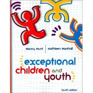Exceptional Children and Youth 9780618415922