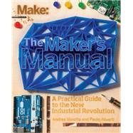 The Maker's Manual 9781457185922