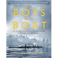 The Boys in the Boat 9780451475923