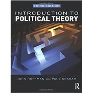 Introduction to Political Theory 9781408285923