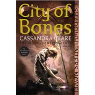 City of Bones 9781481455923