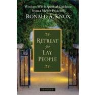 A Retreat for Lay People 9781586175924