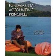 Fundamental Accounting Principles with Connect Plus 9780077785925