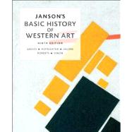 Janson's Basic History of Western Art Plus NEW MyLab Arts with eText -- Access Card Package 9780205925926
