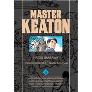 Master Keaton, Vol. 3 9781421575926
