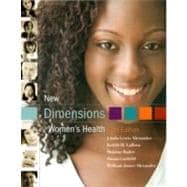 New Dimensions in Women's Health 9780763765927