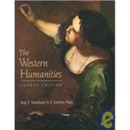 Western Humanities, complete 9780767415927