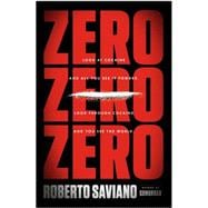 Zero Zero Zero 9781594205927