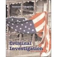 Criminal Investigation 9780072485929