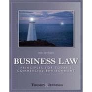 Business Law 9781133455929