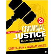 Introduction to Criminal Justice 9781506305929