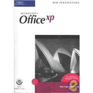 New Perspectives on Microsoft Office Xp 9780619185930