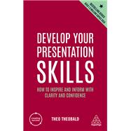 Develop Your Presentation Skills