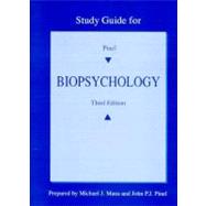 Biopsychology Biopsychology