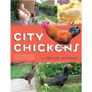 City Chickens 9780544455931