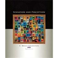 Sensation and Perception , 8th Edition 9781133335931