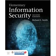 Elementary Information Security 9781284055931