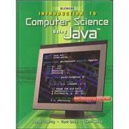 Introduction To Computer Science, Using Java, Student Edition