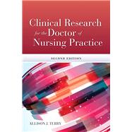 Clinical Research for the Doctor of Nursing Practice 9781284045932