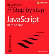 Javascript Step by Step 9780735665934