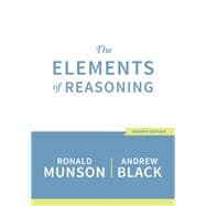 The Elements of Reasoning 9781305585935