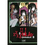 Xxxholic Omnibus 3 9781612625935