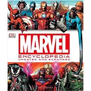 Marvel Encyclopedia 9781465415936