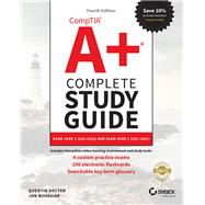 Comptia A+ Complete 9781119515937