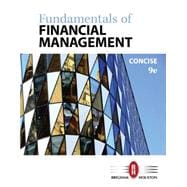 Fundamentals of Financial Management, Concise Edition 9781305635937