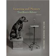Learning and Memory 9781464105937