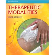 Therapeutic Modalities 9780803625938