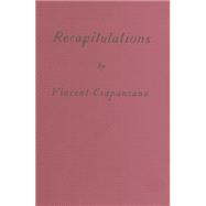 Recapitulations 9781590515938