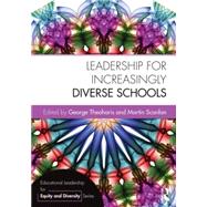 Leadership for Increasingly Diverse Schools 9781138785939