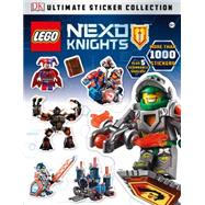 Lego Nexo Knights 9781465445940