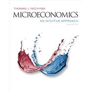 Microeconomics An Intuitive Approach 9781305115941
