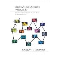 Conversation Pieces 9780520275942
