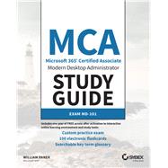 Mca Modern Desktop Administrator 9781119605942