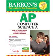 Barron's Ap Computer Science a 9781438005942