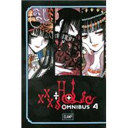 Xxxholic Omnibus 4 9781612625942